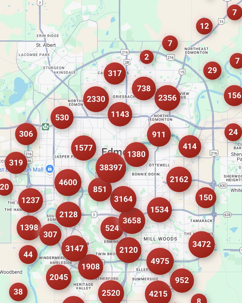 Alberta Corporations in Edmonton