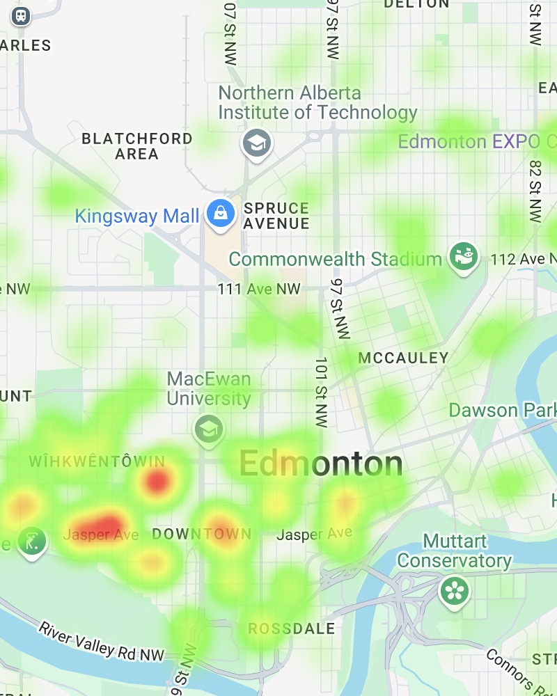 Edmonton Noise Complaints
