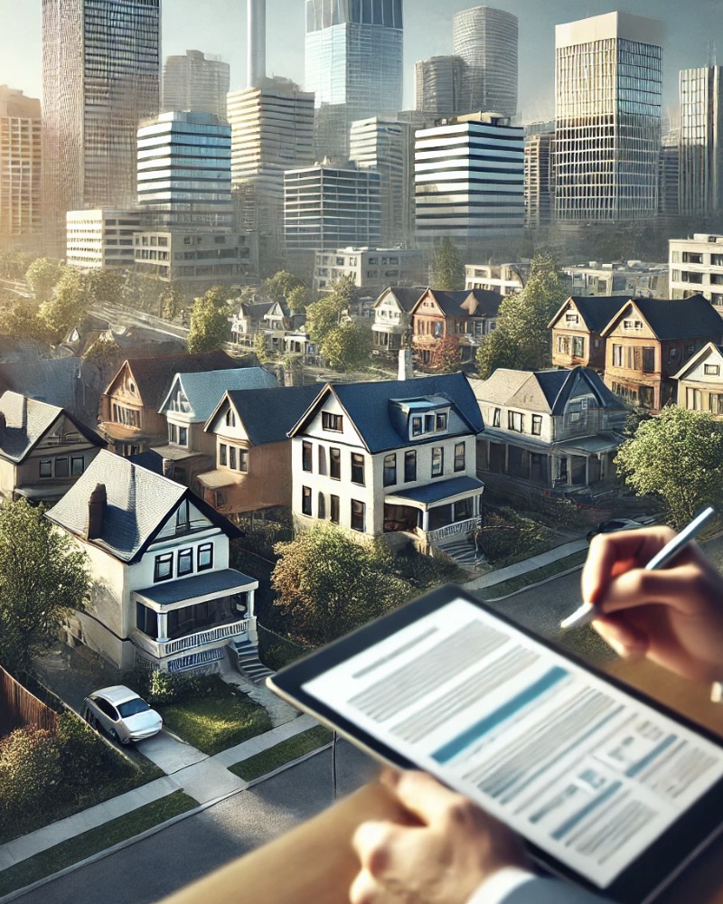 Edmonton Property Assessment